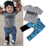 conjunto menino da mamãe