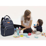 Bolsa Maternidade baby travel