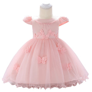 Vestido baby princesa