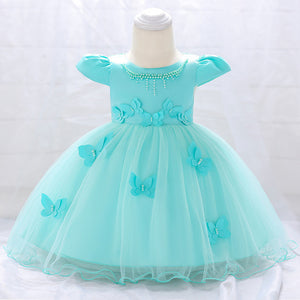 Vestido baby princesa