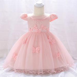 Vestido baby princesa