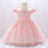 Vestido baby princesa