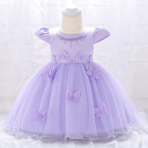 Vestido baby princesa