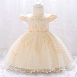 Vestido baby princesa