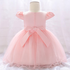 Vestido baby princesa