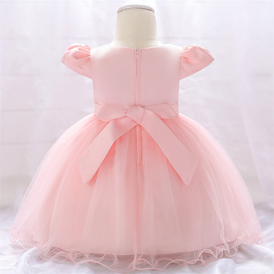 Vestido baby princesa