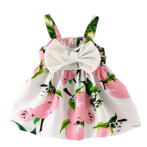 Vestido Lovely de 9 meses a 3 anos