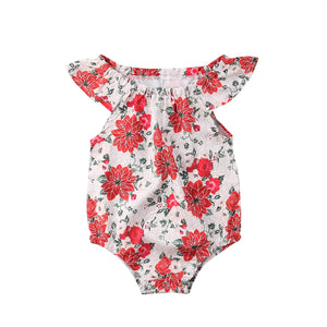 Bodysuits Flowers