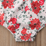 Bodysuits Flowers