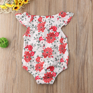 Bodysuits Flowers