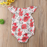 Bodysuits Flowers