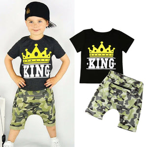 conjunto king