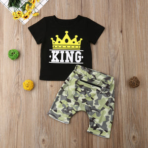 conjunto king