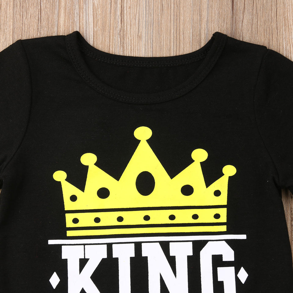 conjunto king