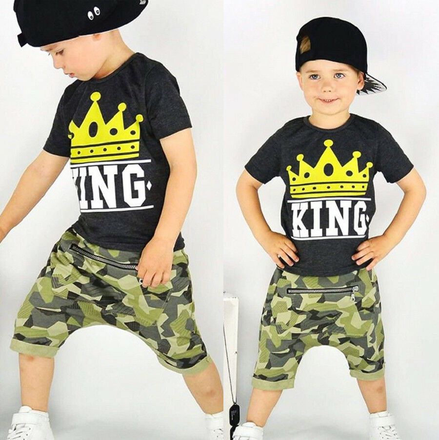 conjunto king